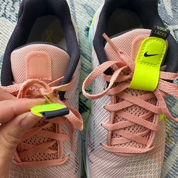 Nike Metcon 8 Arctic Orange Volt Women's Size 8 - Picture 5 of 14